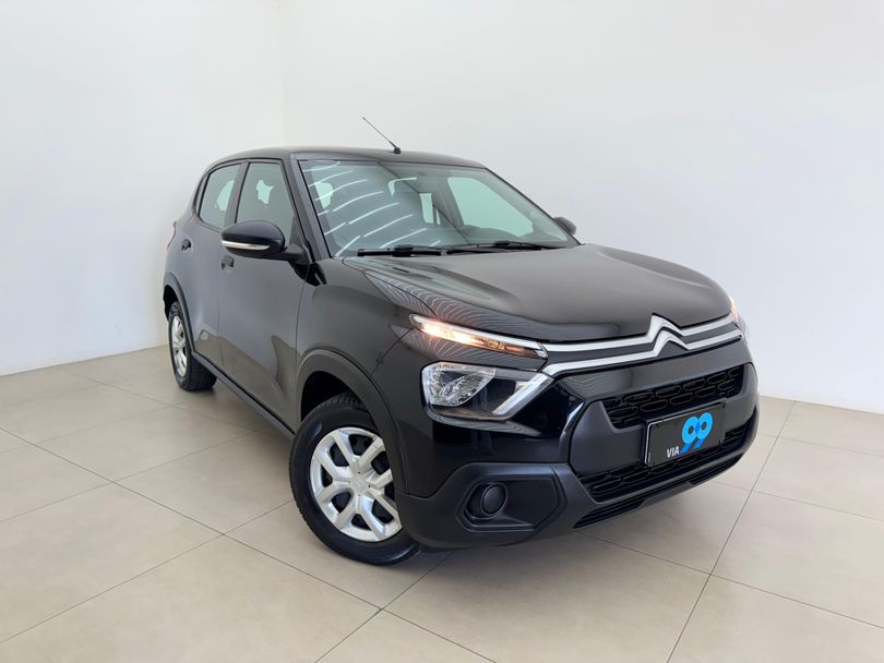 Citroën C3 Live Pack 1.0 Flex 6V 5p Mec.