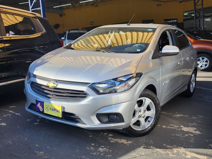 Chevrolet ONIX HATCH LT 1.4 8V FlexPower 5p Mec.