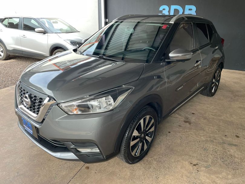 Nissan KICKS SL 1.6 16V FlexStar 5p Aut.