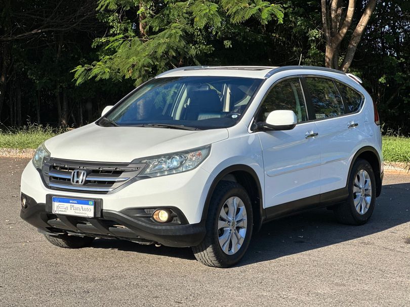 Honda CR-V EXL 2.0 16V 4WD/2.0 Flexone Aut.