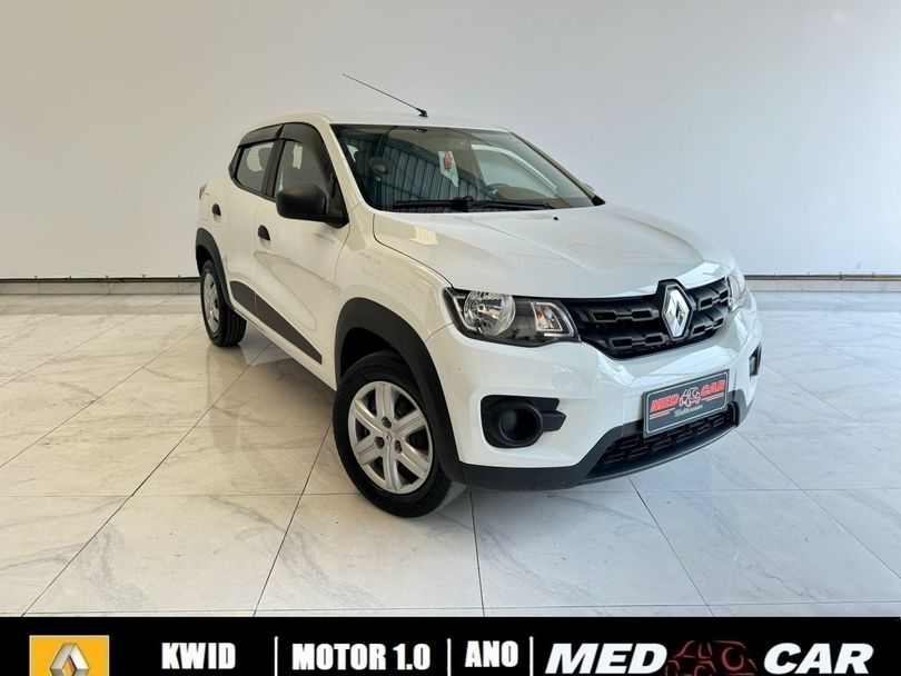 Renault KWID Zen 1.0 Flex 12V 5p Mec.