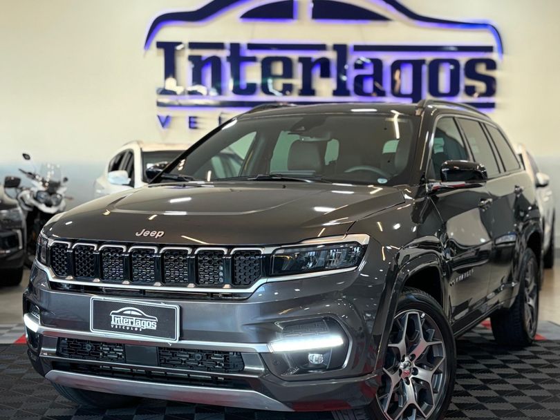 Jeep Commander Overl. TD380 2.0 4x4 Die. Aut.