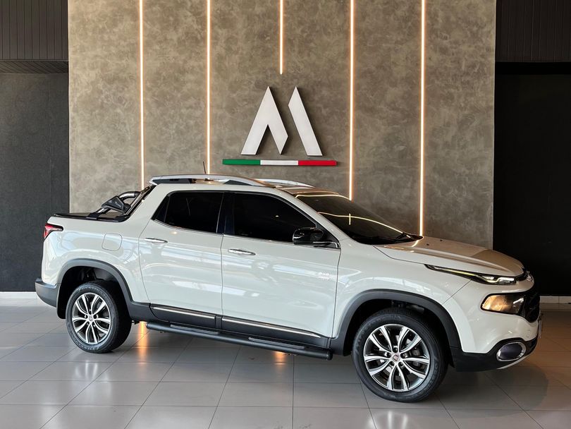Fiat Toro Volcano 2.0 16V 4x4 TB Diesel Aut.
