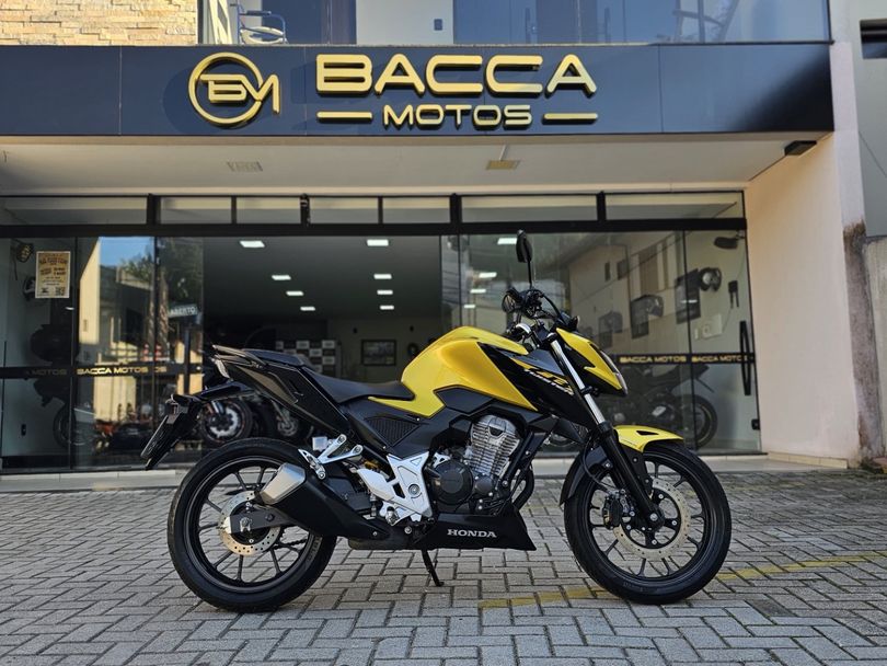 HONDA CB 300F Twister Flex