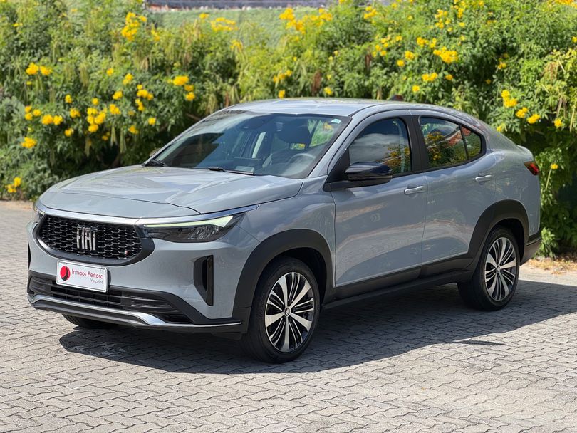 Fiat Fastback Audace 1.0 200 T. Flex Aut