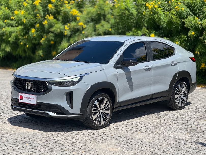 Fiat Fastback Audace 1.0 200 T. Flex Aut
