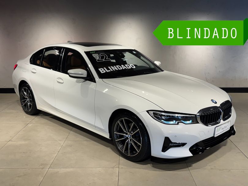 BMW 320iA Modern/Sport TB 2.0/A.Flex/GP 4p