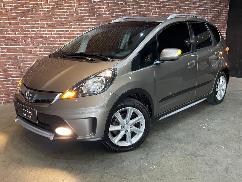 Honda Fit Twist 1.5 Flex 16V 5p Aut.