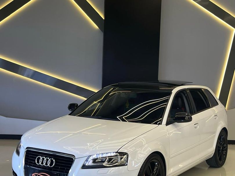 Audi A3 Sportback 2.0 16V TFSI S-tronic