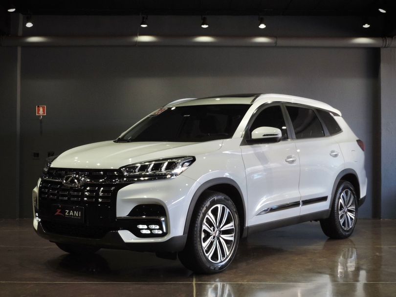 CHERY Tiggo 8 TXS 1.6 16V TGDi Aut.