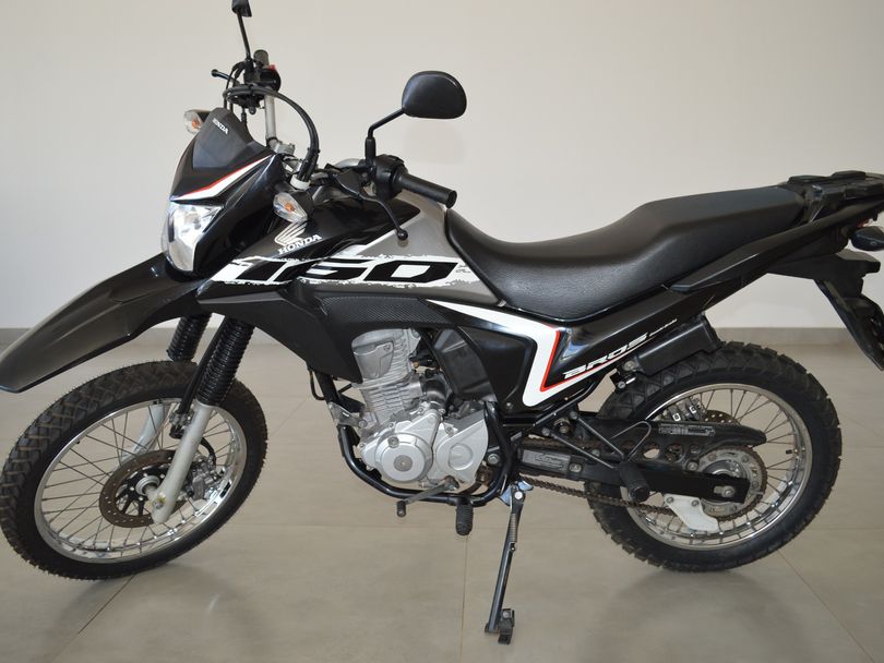 HONDA NXR 160 BROS ESDD FLEXONE