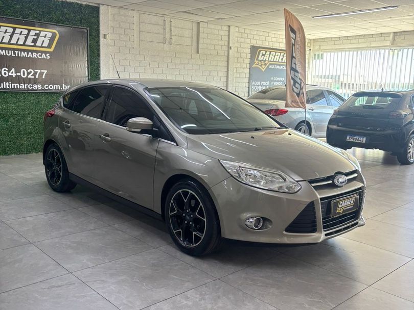 Ford Focus TITA/TITA Plus 2.0  Flex 5p Aut.