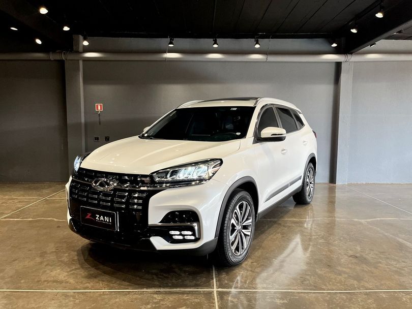 CHERY Tiggo 8 TXS 1.6 16V TGDi Aut.