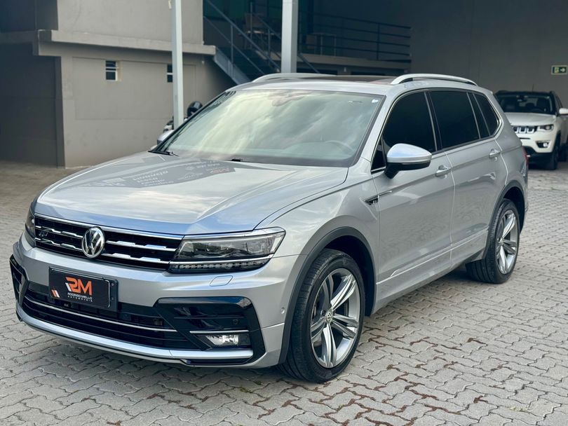 VolksWagen TIGUAN Allspac R-Line 350 TSI 2.0 4x4