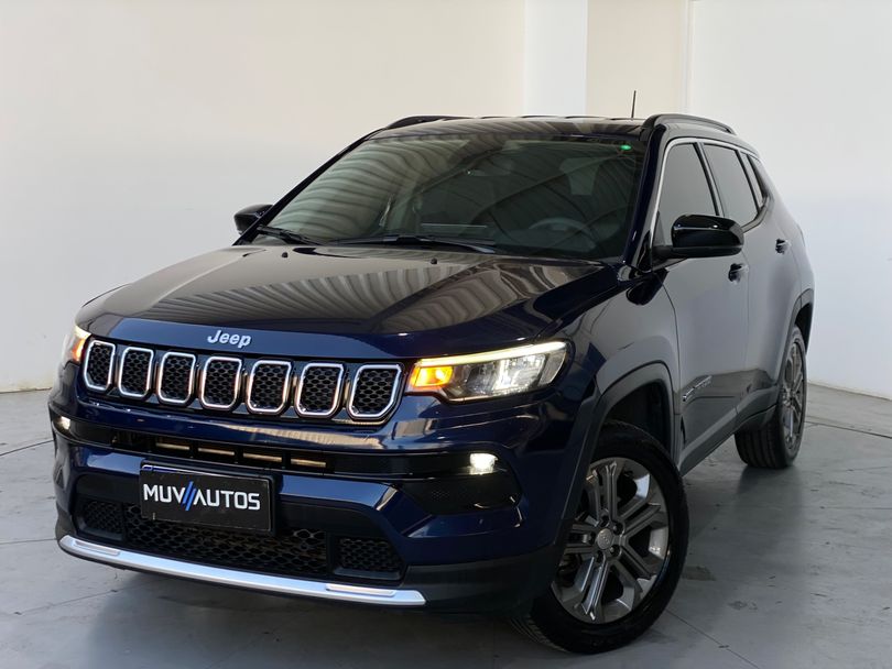 Jeep COMPASS LONG. T270 1.3 TB 4x2 Flex Aut.