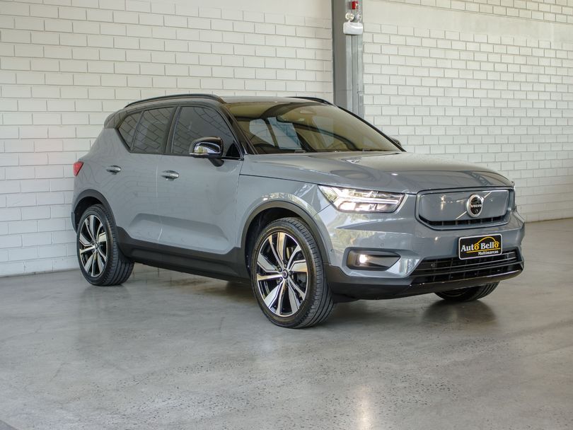 Volvo XC 40 Recharge Pure Eletric (Elétrico)