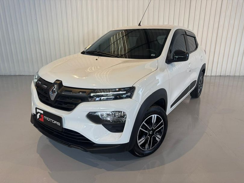 Renault KWID Intense 1.0 Flex 12V 5p Mec.