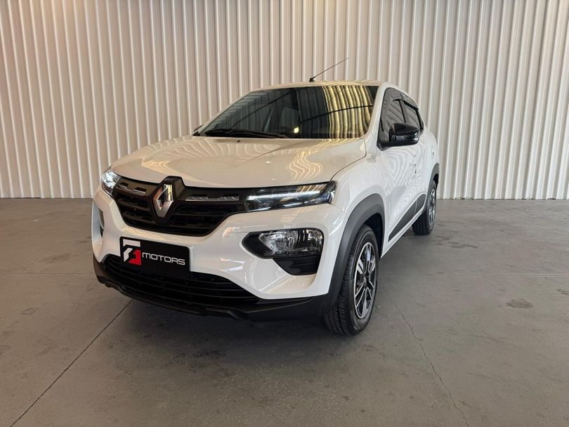 Renault KWID Intense 1.0 Flex 12V 5p Mec.