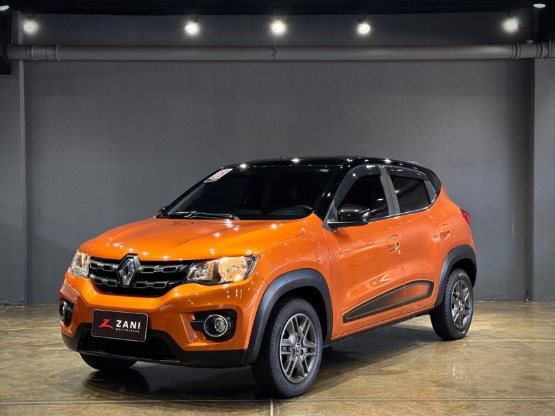 Renault KWID Intense 1.0 Flex 12V 5p Mec.