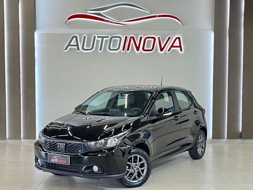 Fiat ARGO DRIVE 1.3 8V Flex Aut.