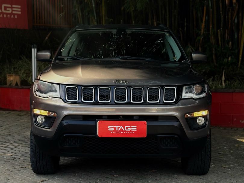 Jeep COMPASS LONGITUDE 2.0 4x4 Dies. 16V Aut.