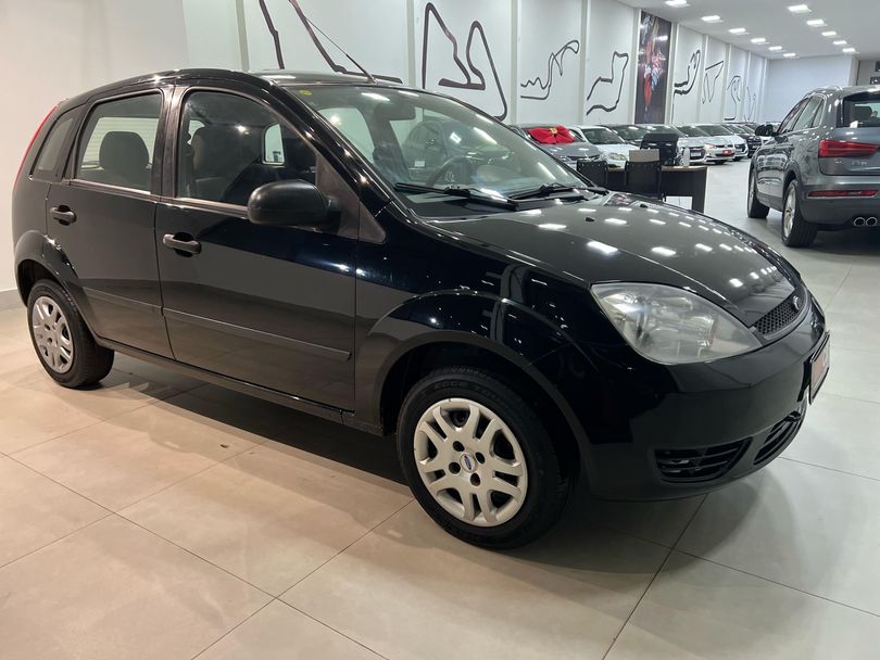 Ford Fiesta 1.6 8V Flex/Class 1.6 8V Flex 5p