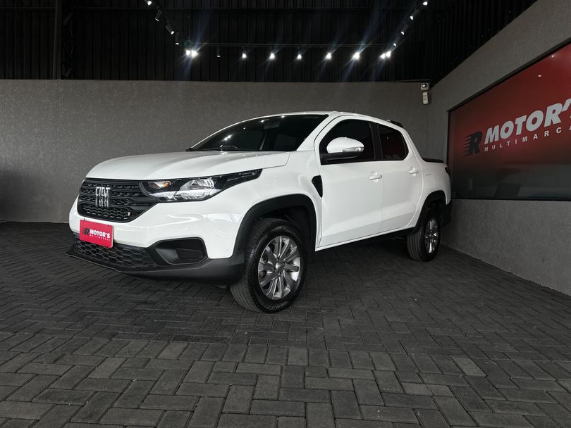 Fiat Strada Freedom 1.3 Flex 8V CD
