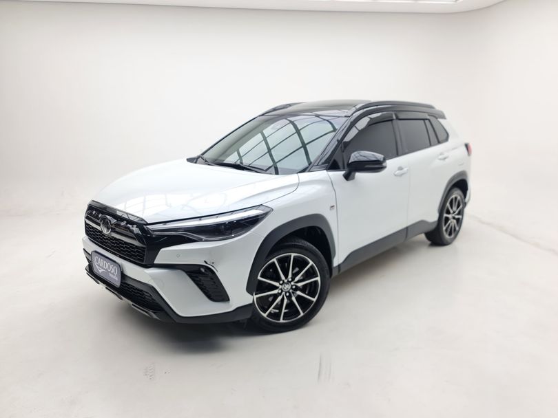 Toyota Corolla GR-Sport 2.0 Flex 16V Aut.