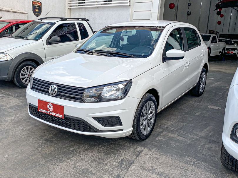 VolksWagen Gol 1.6 MSI Flex 8V 5p