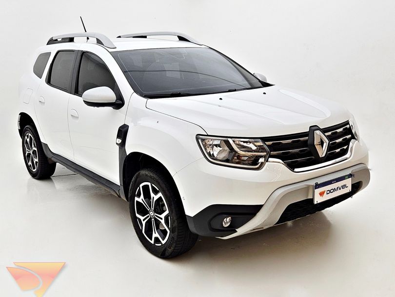 Renault DUSTER Iconic 1.6 16V Flex Aut.