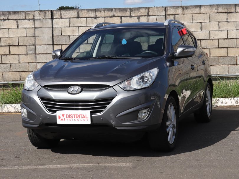 Hyundai ix35 GLS 2.0 16V 2WD Flex Aut.