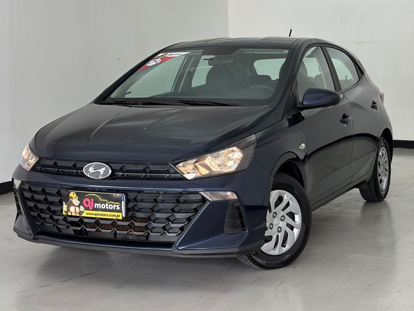 Hyundai HB20 Comfort 1.0 Flex 12V Mec.