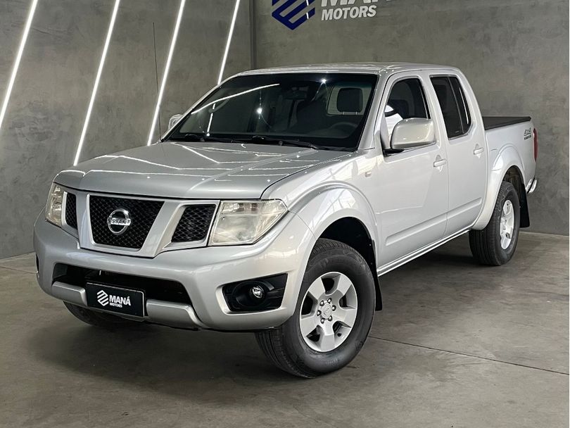 Nissan Frontier S CD 4x4 2.5 TB Diesel