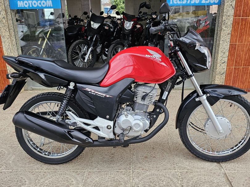 HONDA CG 160 START