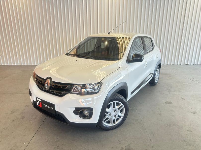 Renault KWID Intense 1.0 Flex 12V 5p Mec.