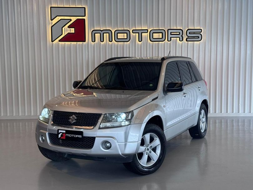 Suzuki Grand Vitara 2.0 16V 4x2/4x4 5p Aut.