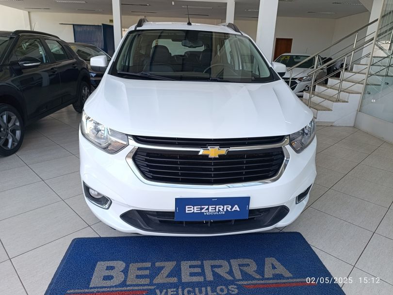 Chevrolet SPIN PREMIER 1.8 8V Econo.Flex 5p Aut.
