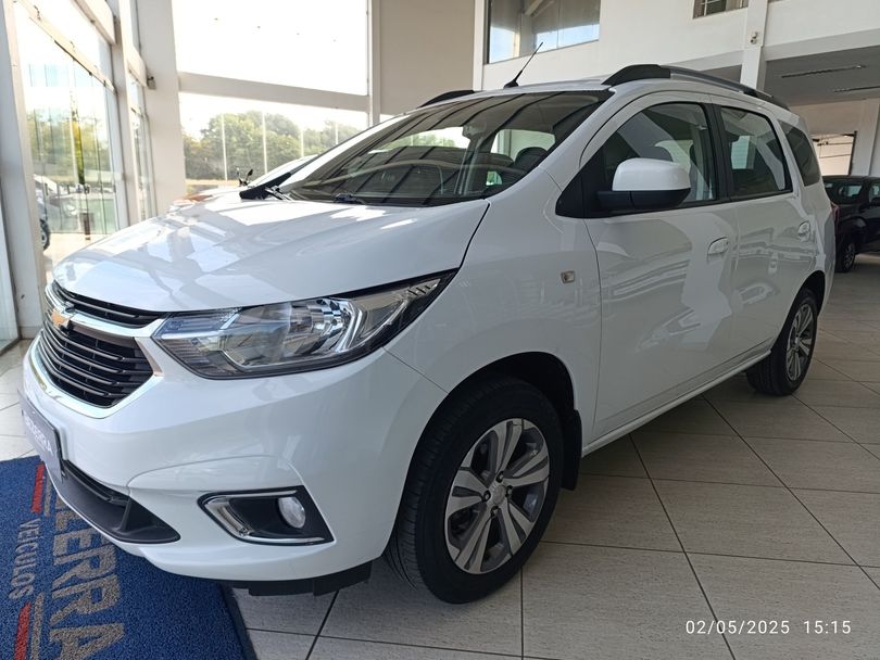 Chevrolet SPIN PREMIER 1.8 8V Econo.Flex 5p Aut.