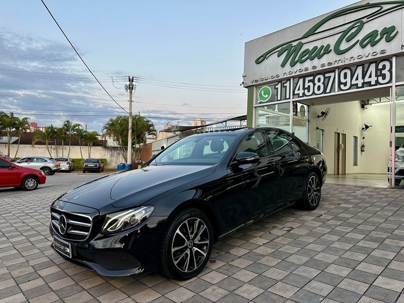 Mercedes E-250 CGI Avantgarde 2.0 TB 211cv Aut.
