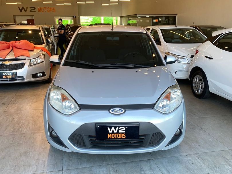 Ford Fiesta SE 1.6 8V Flex 5p