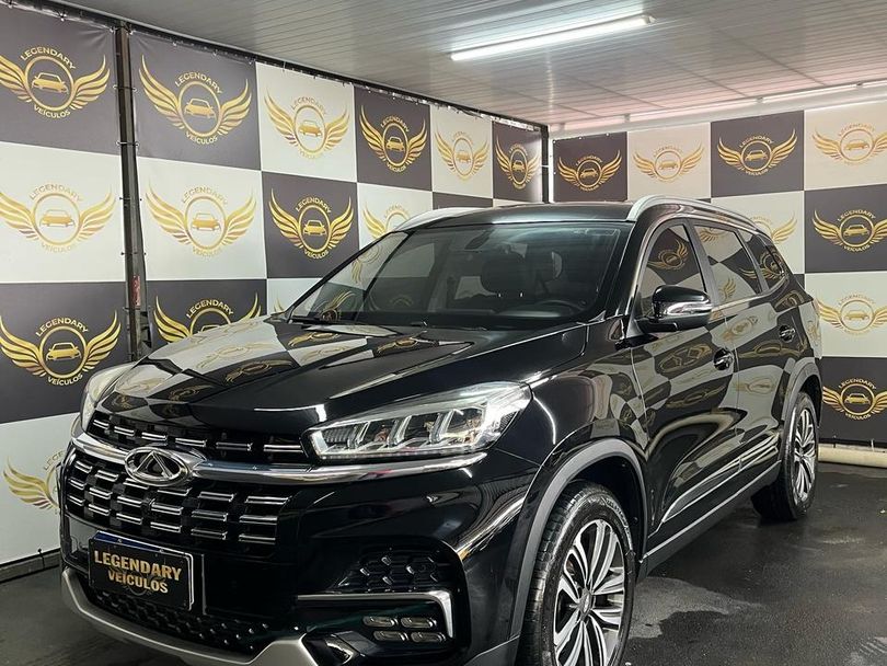 CHERY Tiggo 8 TXS 1.6 16V TGDi Aut.
