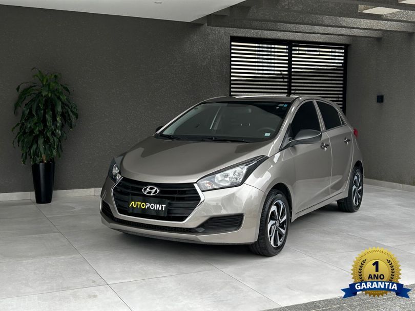 Hyundai HB20 Comf./C.Plus/C.Style 1.0 Flex 12V