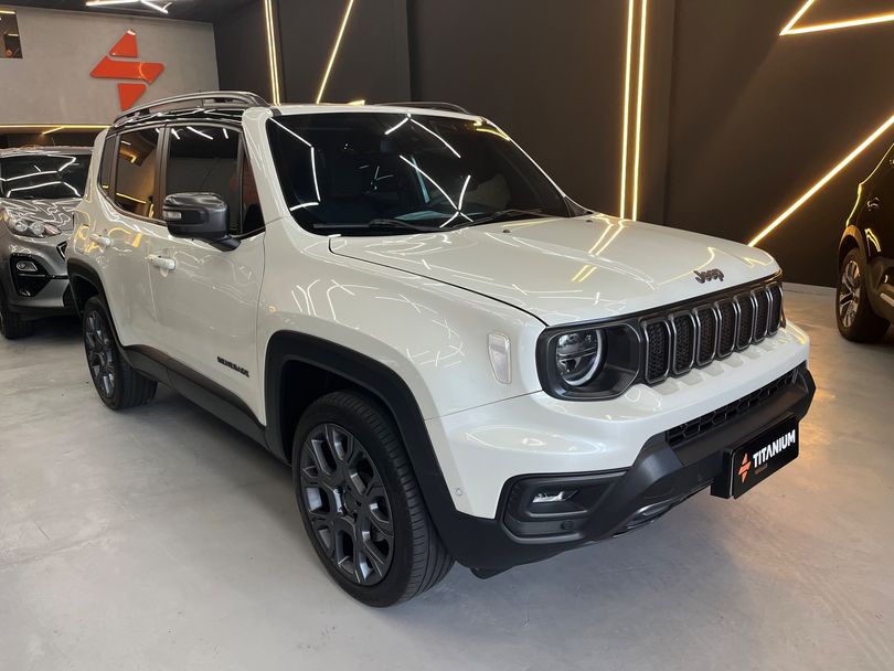 Jeep Renegade S T270 1.3 TB 4x4 Flex Aut.