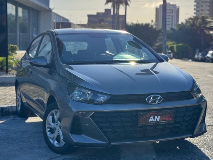 Hyundai HB20 Comfort Plus 1.0 Flex 12V Mec.