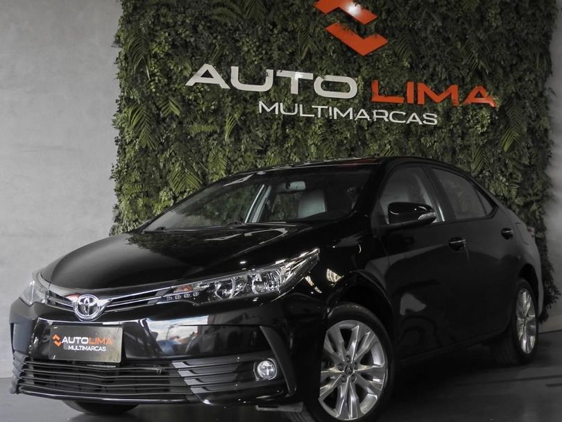 Toyota Corolla XEi 2.0 Flex 16V Aut.