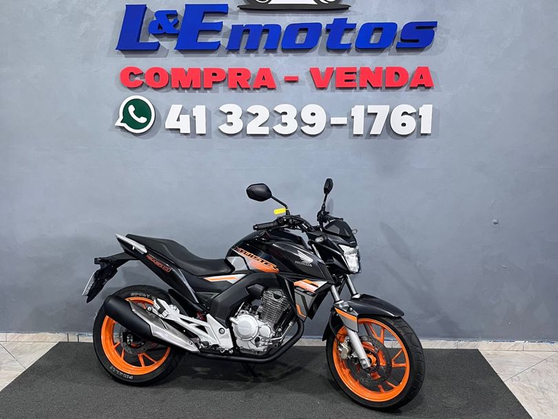 HONDA CB TWISTER/FLEXONE 250cc