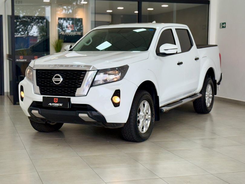 Nissan Frontier SE CD 4x4 2.3 Bi-TB Diesel Aut.