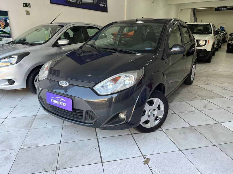 Ford Fiesta 1.6 8V Flex/Class 1.6 8V Flex 5p