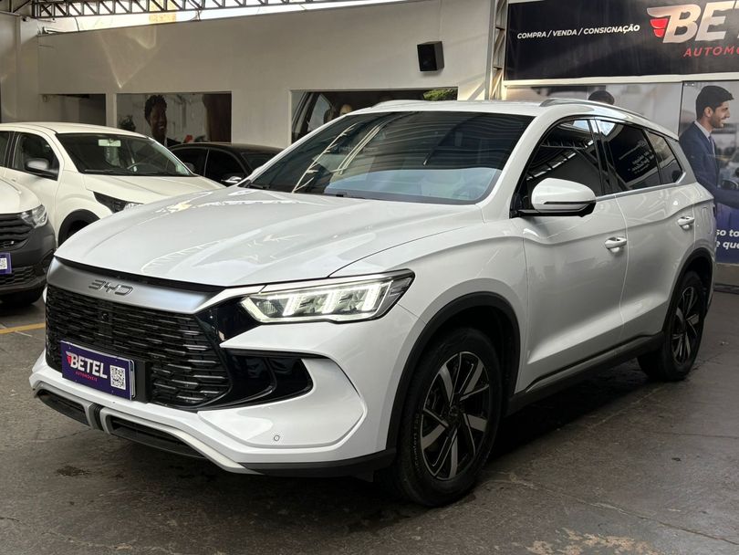 BYD Song Pro GS 1.5 16V Aut. (Hibrido)