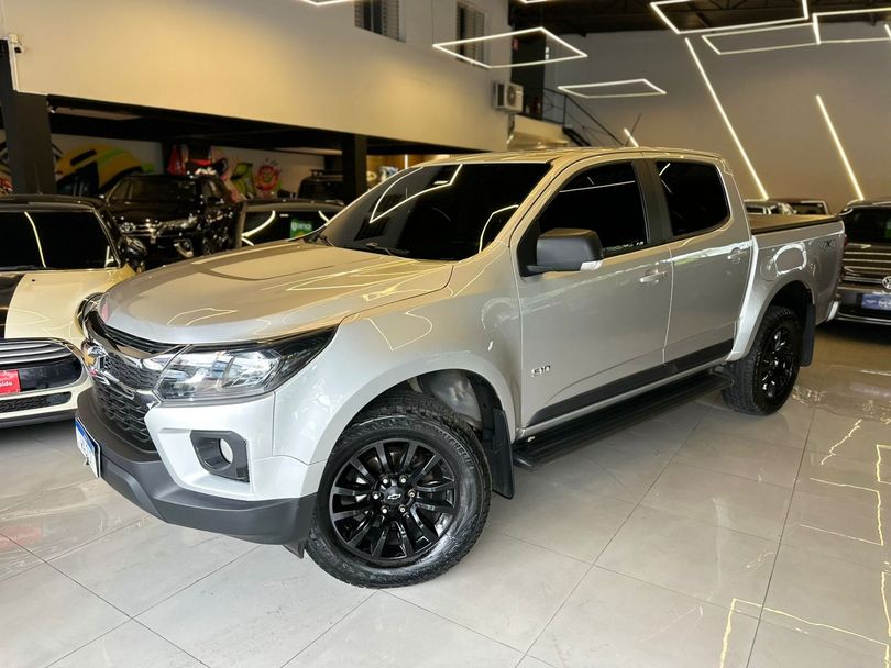 Chevrolet S10 Pick-Up LT 2.8 TDI 4x4 CD Diesel Aut